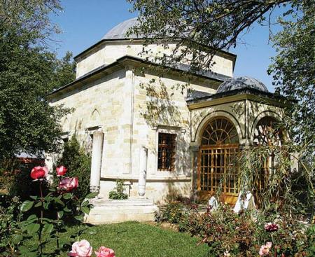 Sultan I Murad'ın Kosova'daki meşhedi